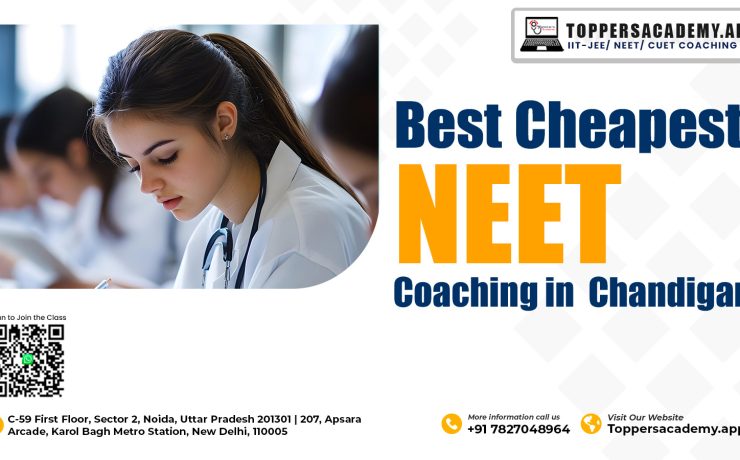 Best Cheapest NEET Coaching in Chandigarh