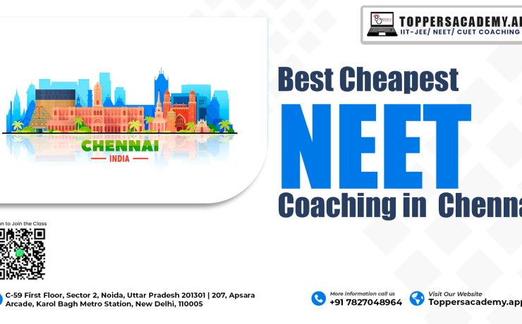 Best Cheapest NEET Coaching in Chennai