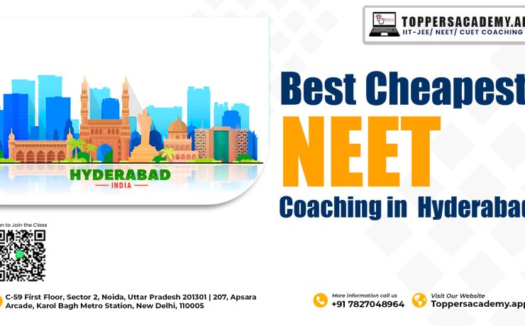 Best Cheapest NEET Coaching in Hyderabad