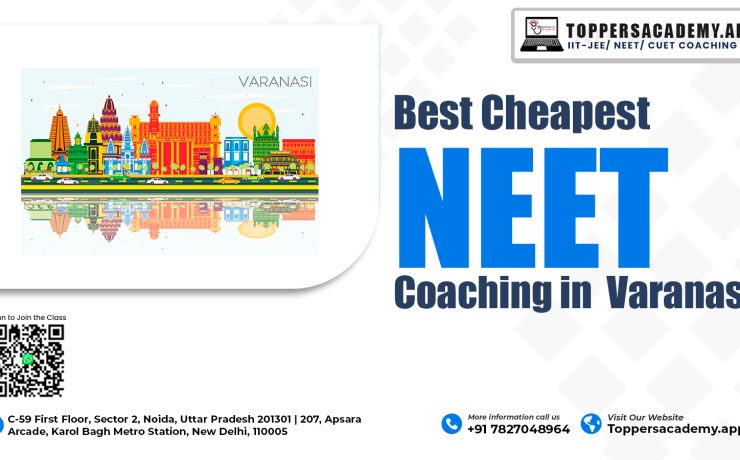 Best Cheapest NEET Coaching in Varanasi