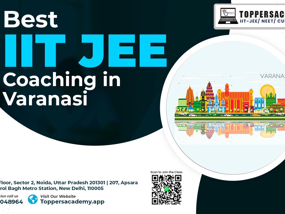 Best IIT JEE Coaching Institute in Varanasi