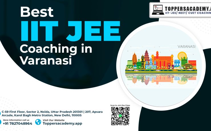 Best IIT JEE Coaching Institute in Varanasi