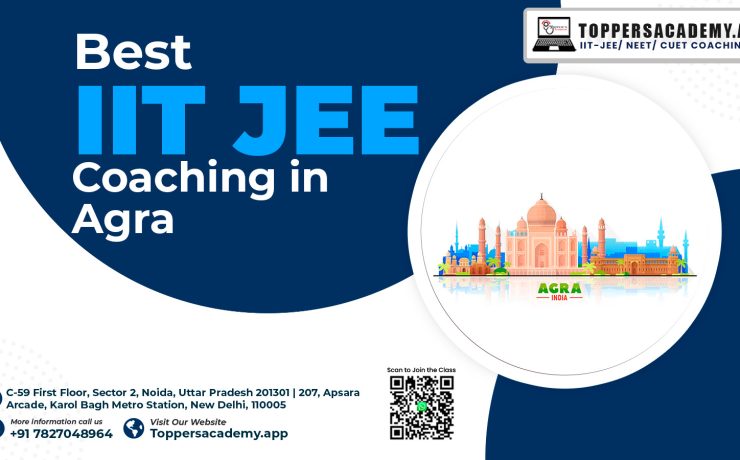 Best IIT JEE Coaching in Agra