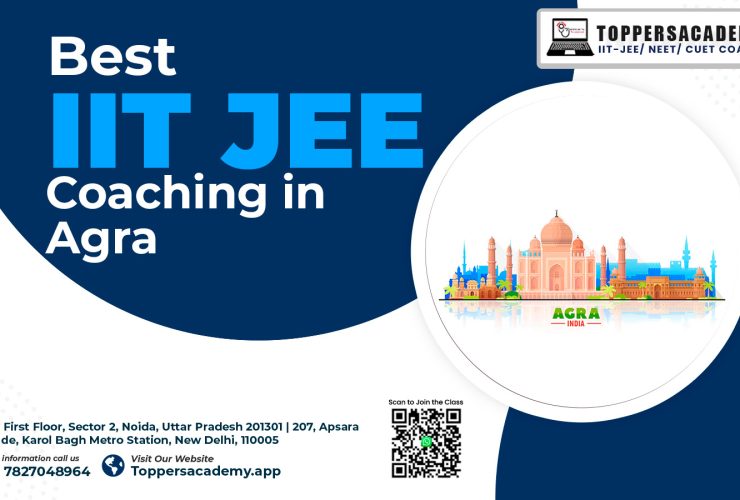 Best IIT JEE Coaching in Agra