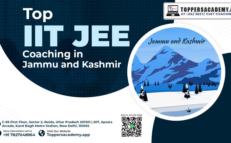 Best IIT JEE Coaching in Jammu and Kashmir