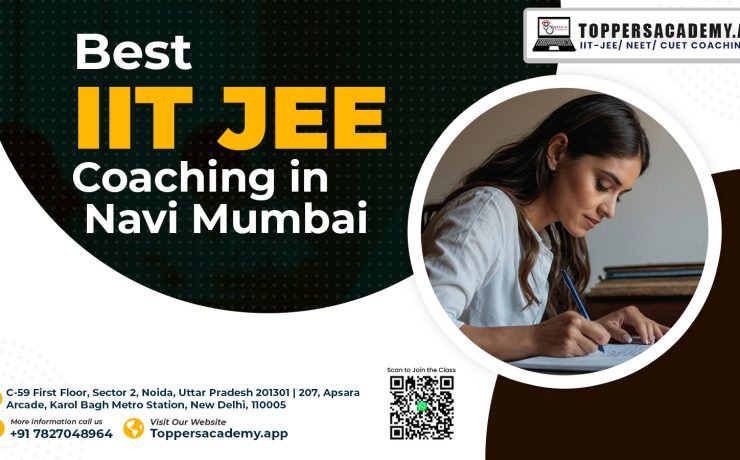 Best IIT JEE Coaching in Navi Mumbai