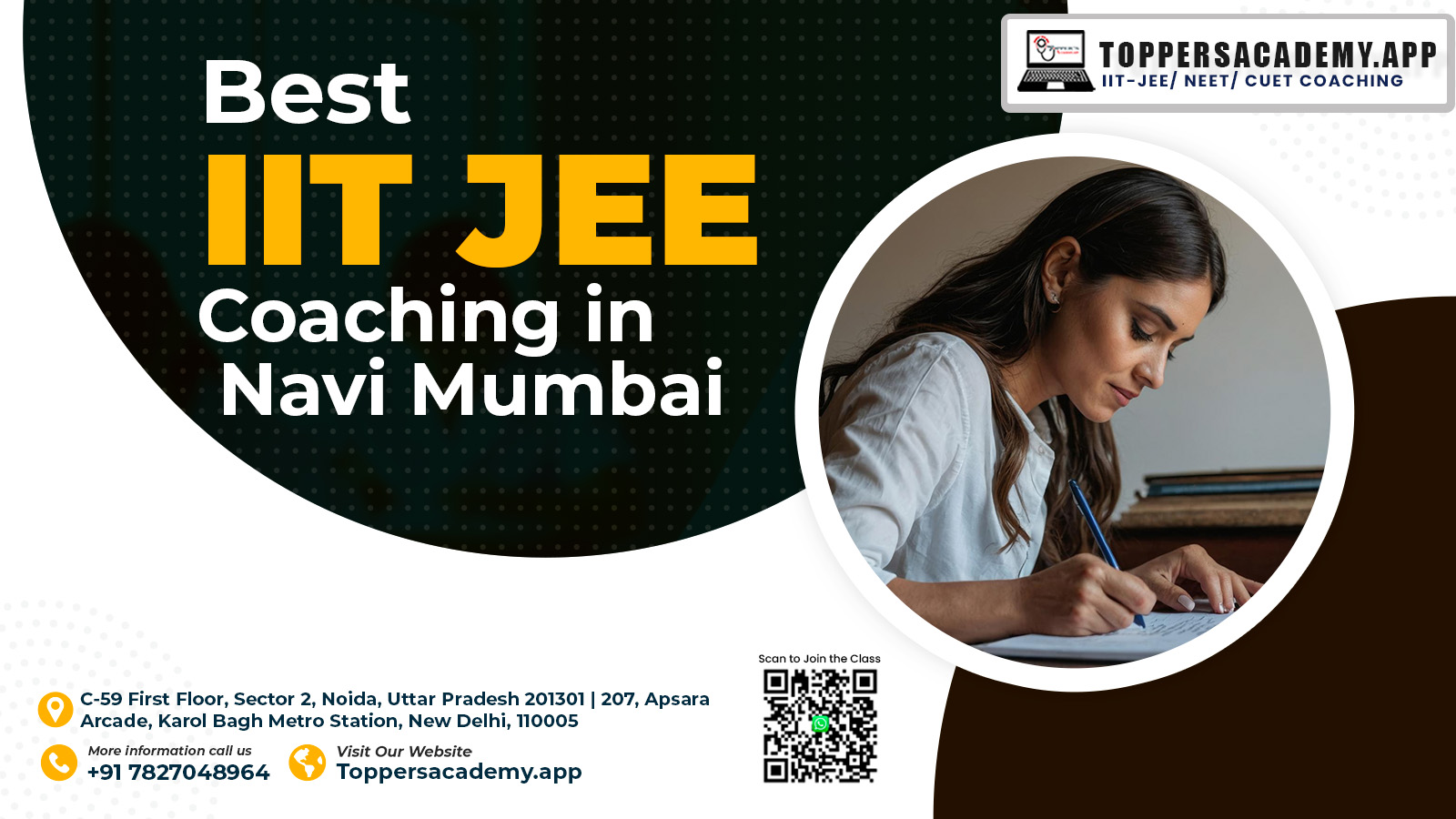 Best IIT JEE Coaching in Navi Mumbai