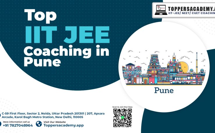 Best IIT JEE Coaching in Pune