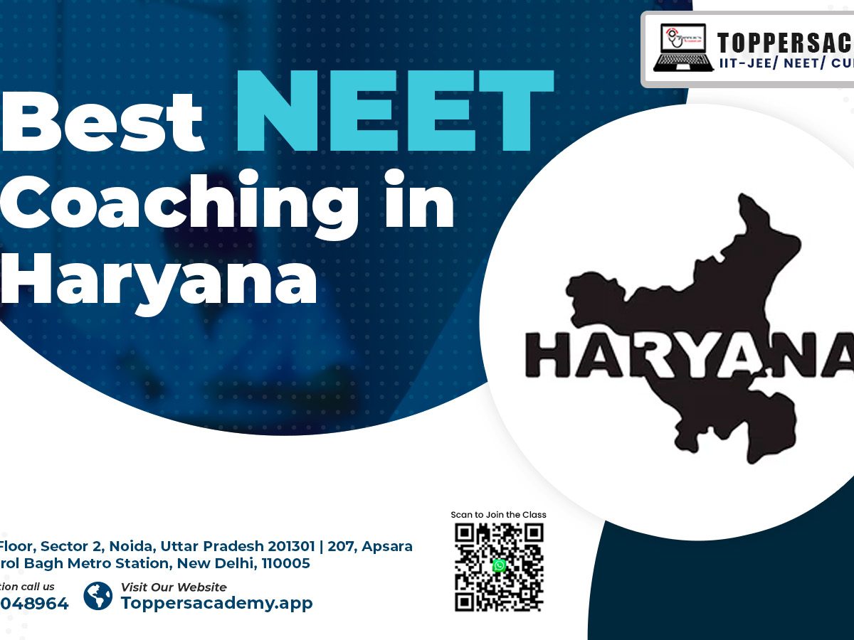 Best NEET Coaching In Haryana