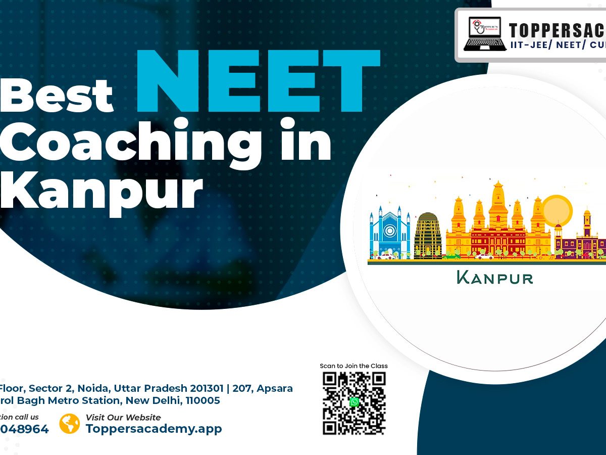 Best NEET Coaching In Kanpur