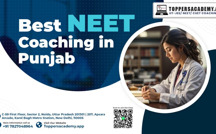 Best NEET Coaching Institute in Punjab