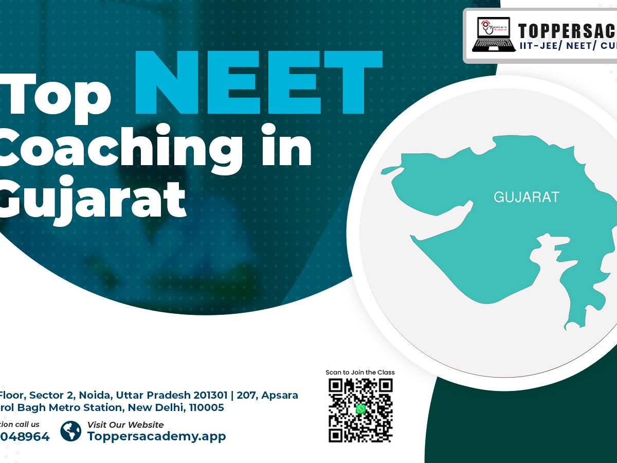 Best NEET Coaching in Gujarat