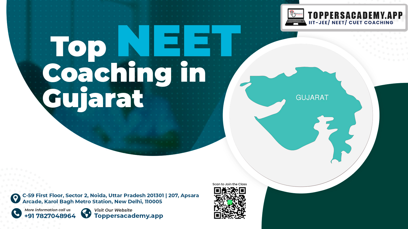 Best NEET Coaching in Gujarat