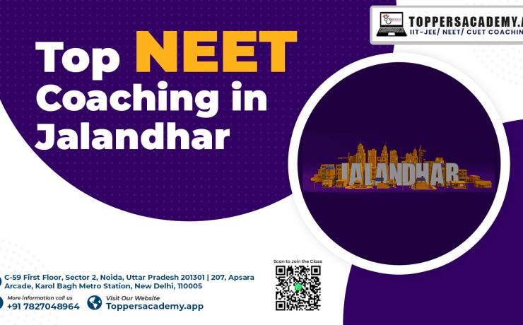 Best NEET Coaching in Jalandhar