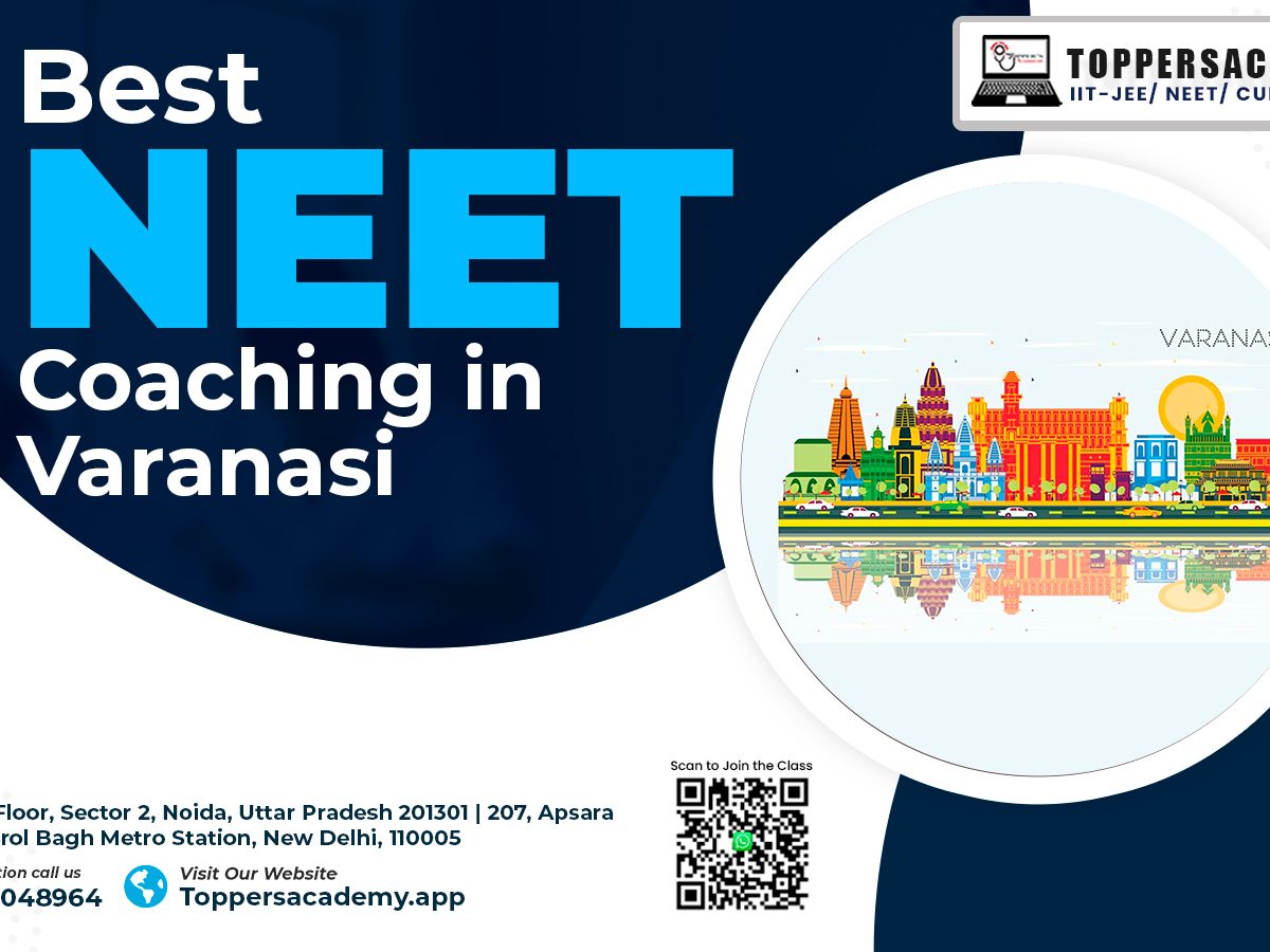 Best NEET Coaching in Varanasi