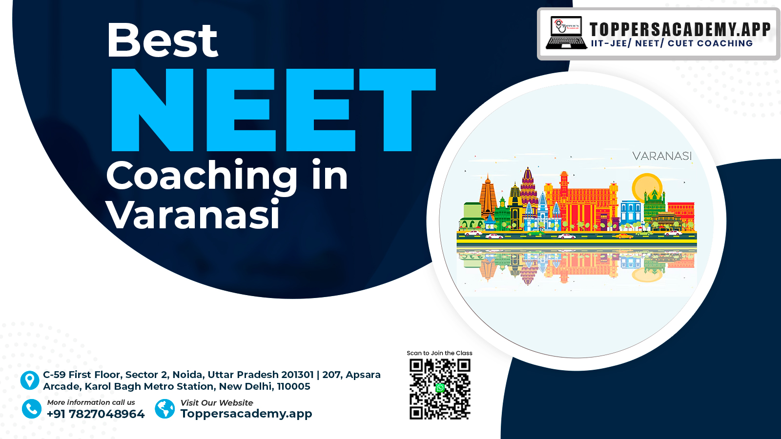 Best NEET Coaching in Varanasi