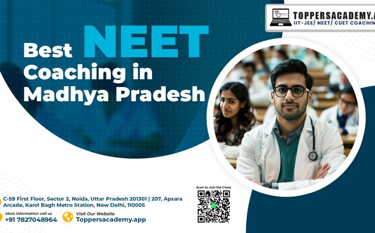 Best NEET Coaching institute in Madhya Pradesh