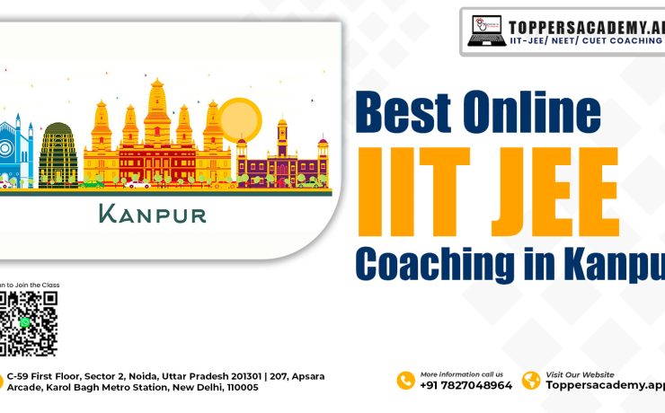 Best Online IIT JEE Coaching Institute in Kanpur