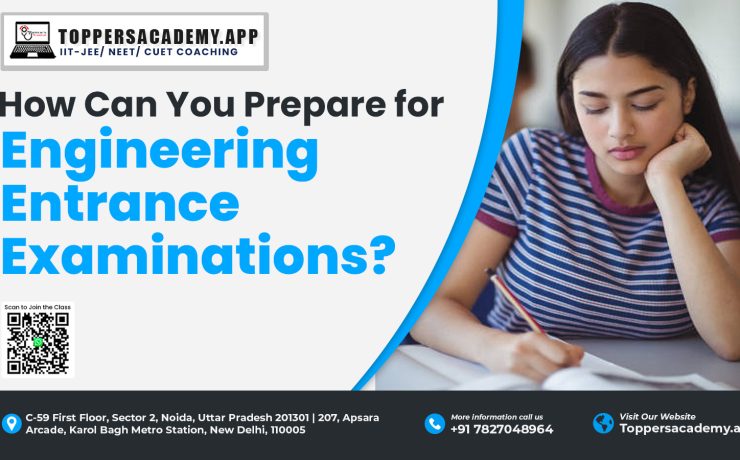 How Can You Prepare for Engineering Entrance Examinations