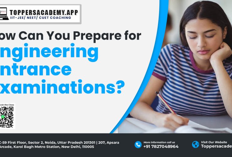 How Can You Prepare for Engineering Entrance Examinations