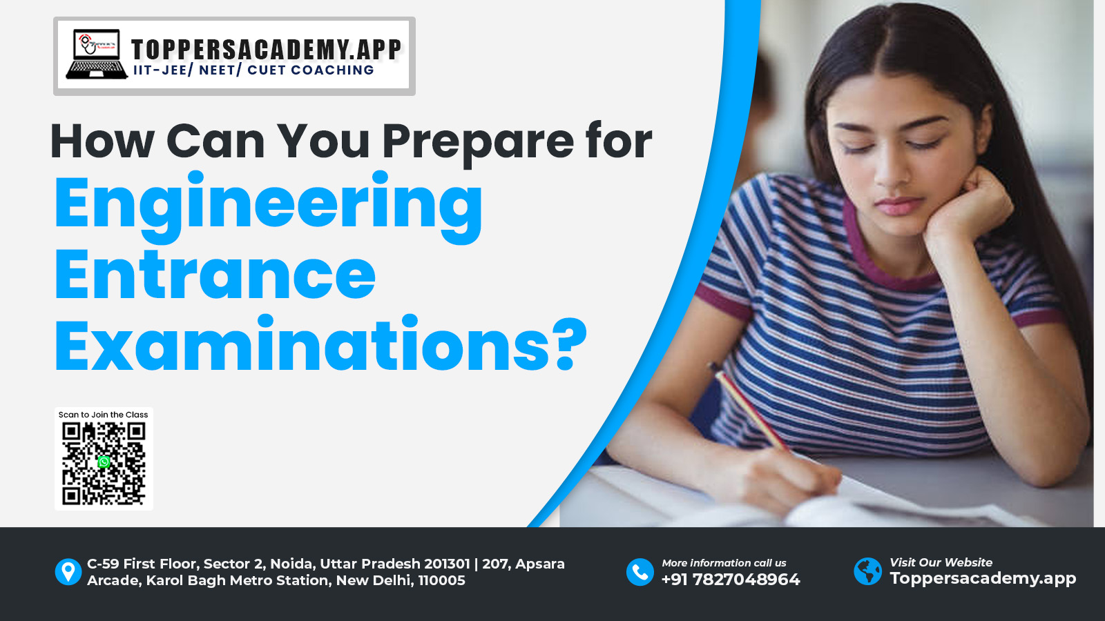 How Can You Prepare for Engineering Entrance Examinations