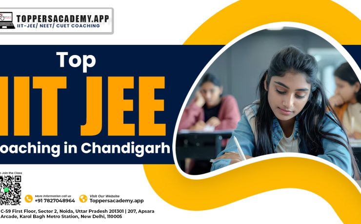 Top IIT JEE Coaching In Chandigarh