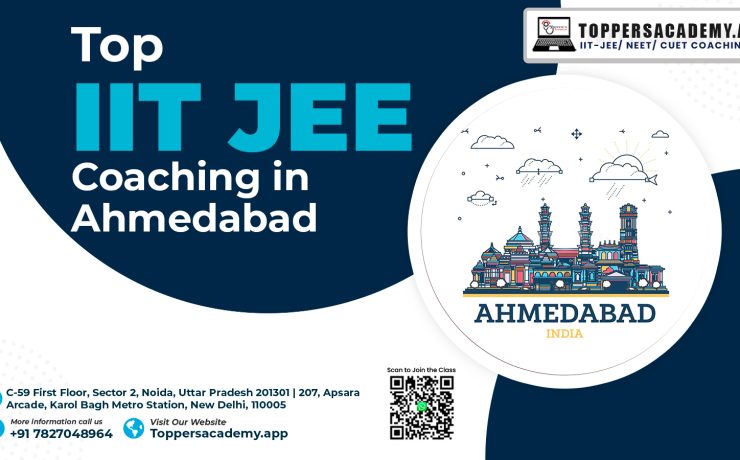 Top IIT JEE Coaching Institute in Ahmedabad