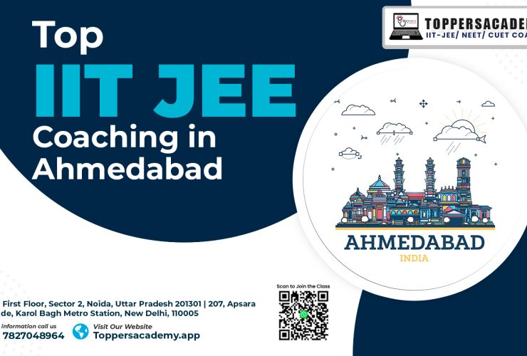 Top IIT JEE Coaching Institute in Ahmedabad