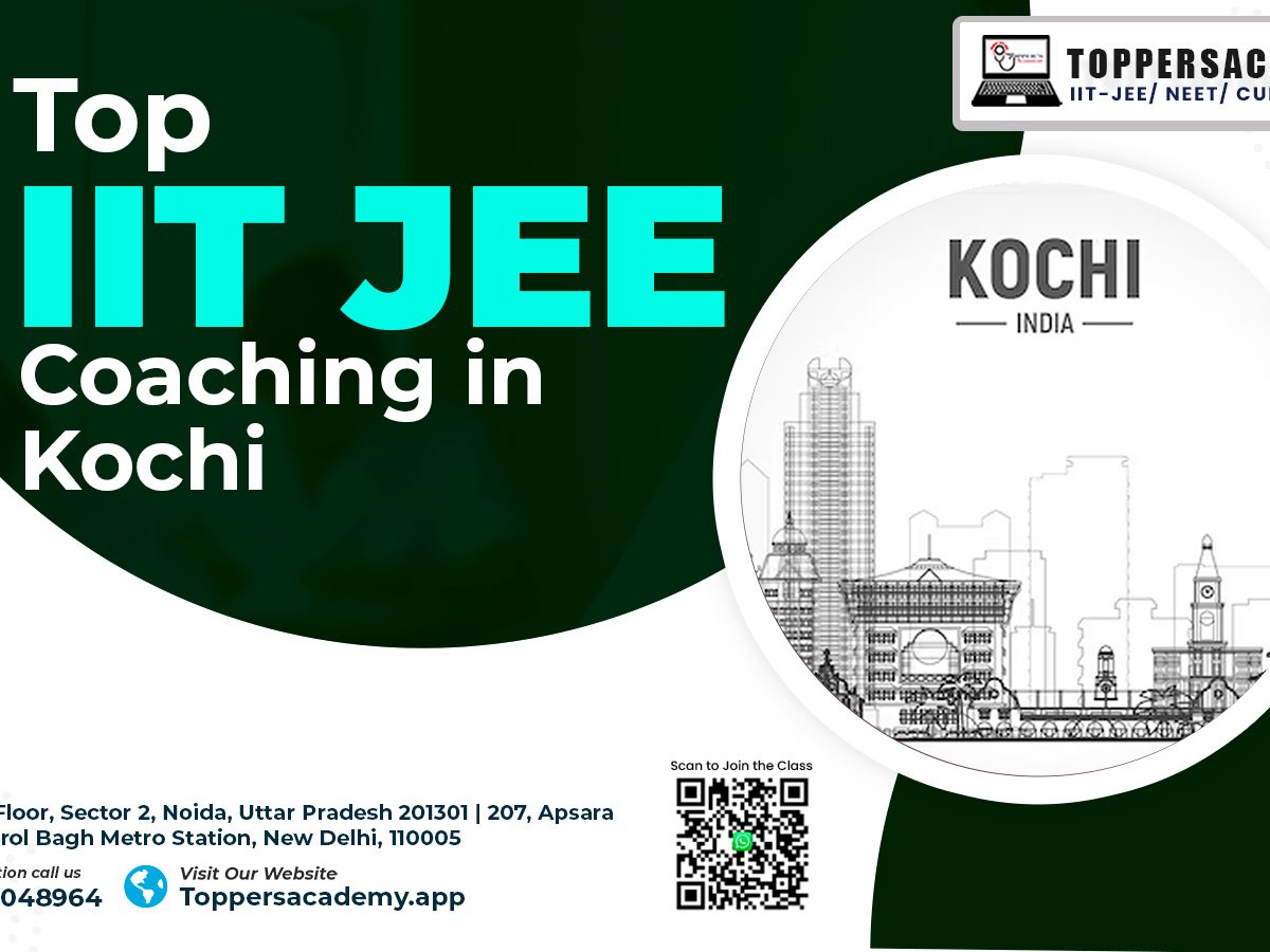 Top IIT JEE Coaching Institute in Kochi