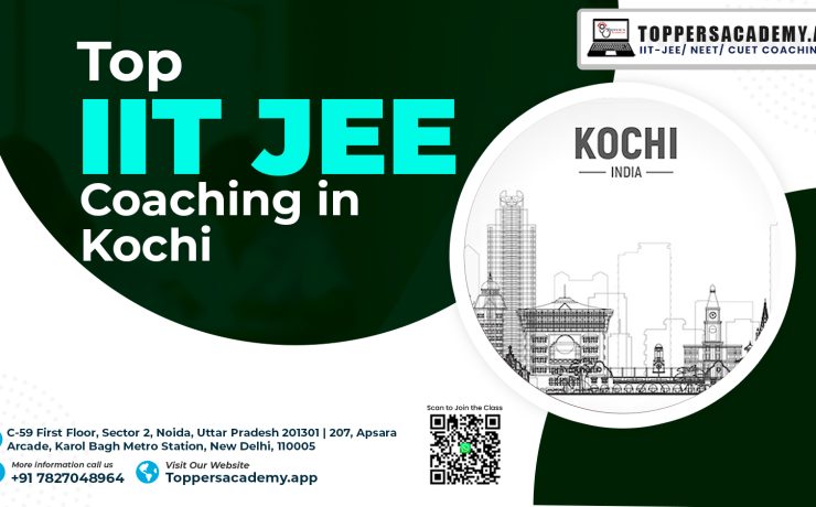 Top IIT JEE Coaching Institute in Kochi