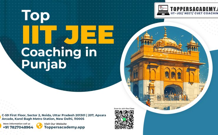 Top IIT JEE Coaching Institute in Punjab