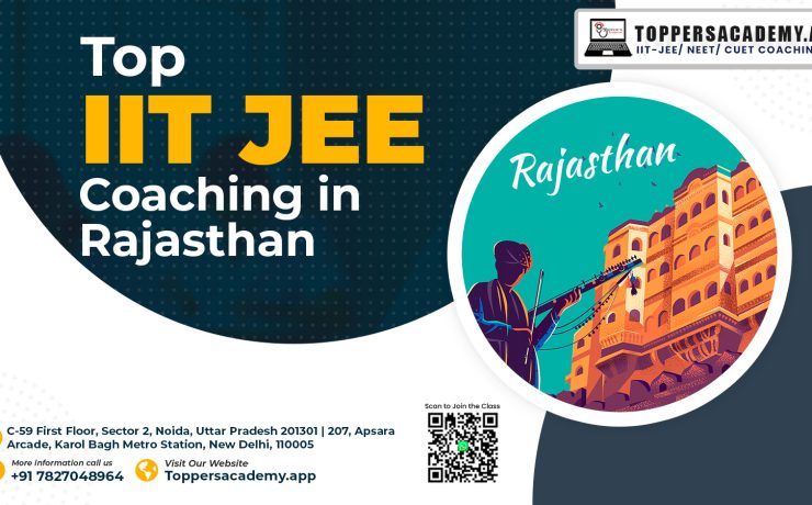 Top IIT JEE Coaching Institute in Rajasthan