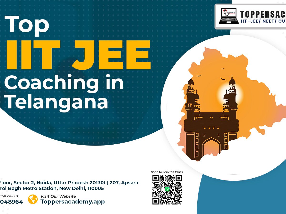 Top IIT JEE Coaching Institute in Telangana