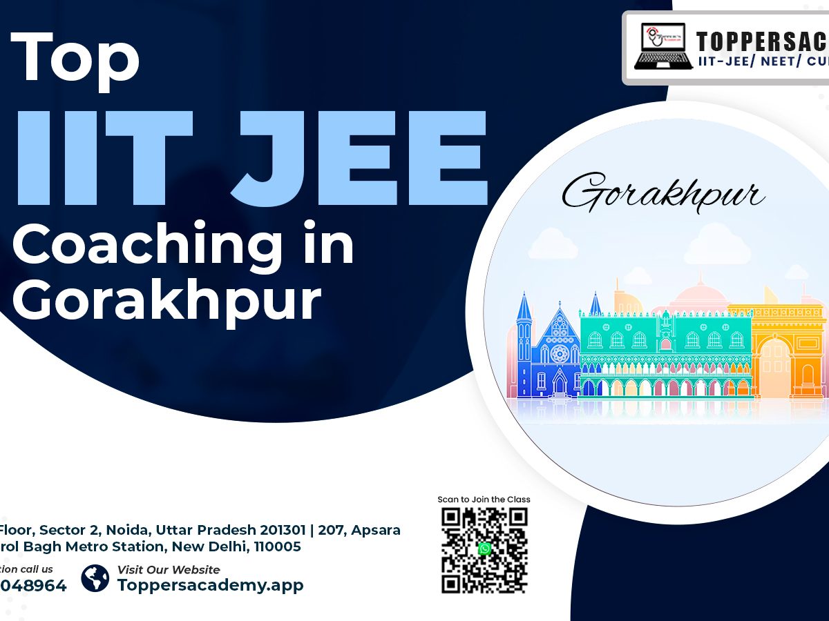 Top IIT JEE Coaching in Gorakhpur