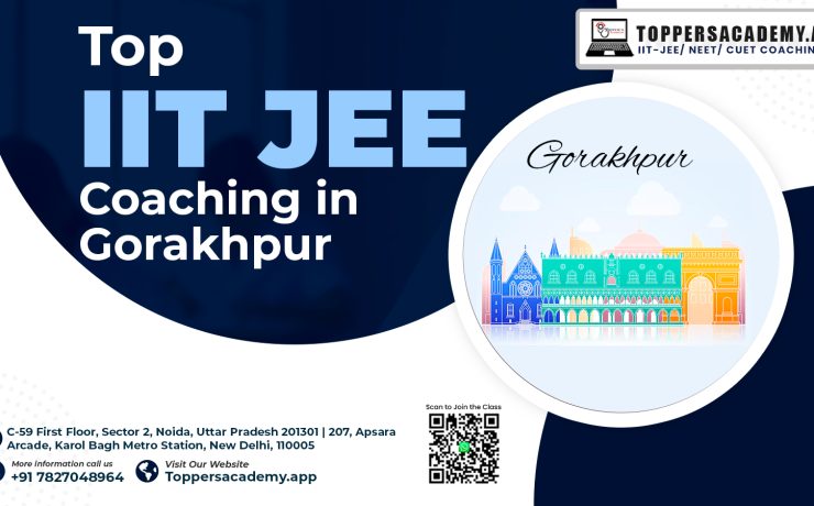 Top IIT JEE Coaching in Gorakhpur