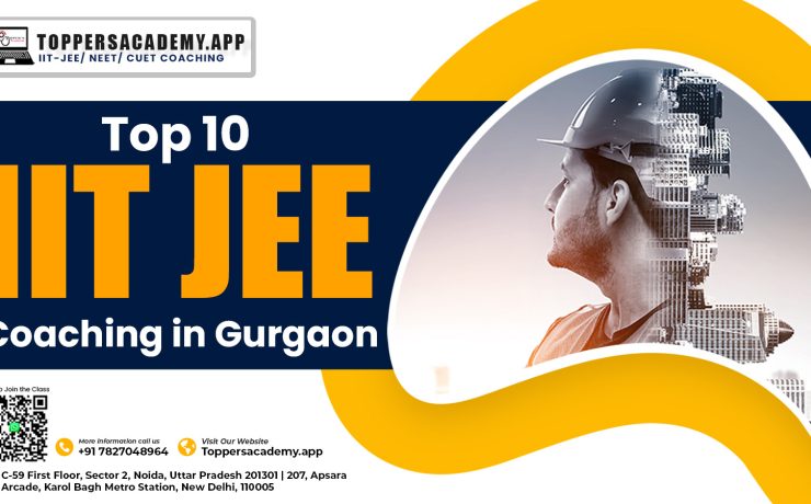 Top IIT JEE Coaching in Gurgaon