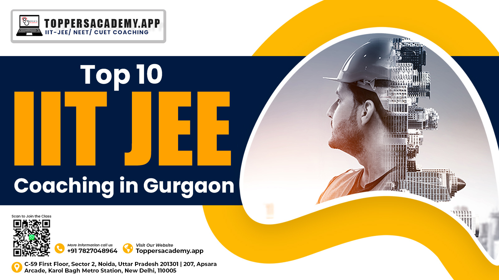 Top IIT JEE Coaching in Gurgaon