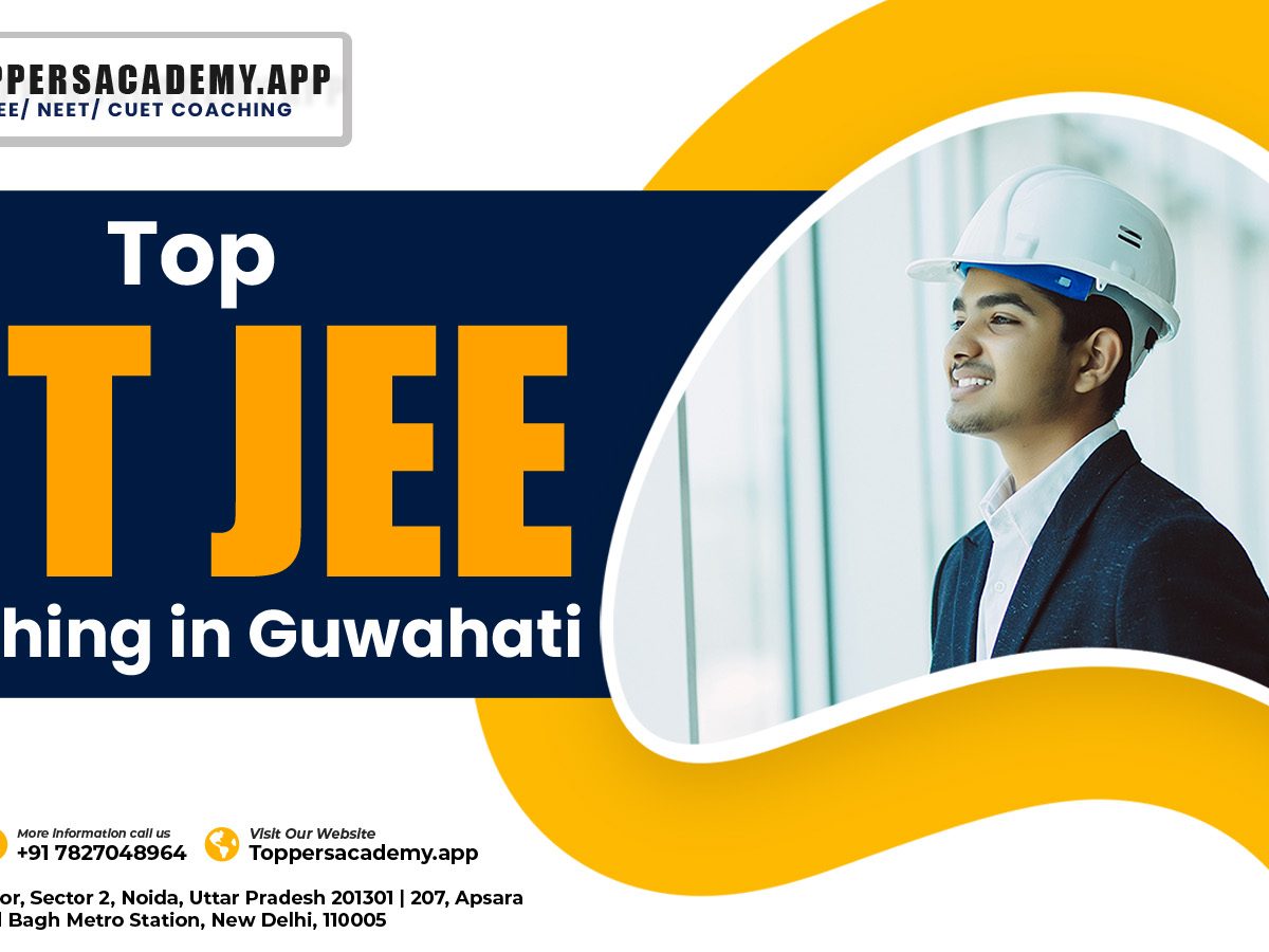Top IIT JEE Coaching in Guwahati