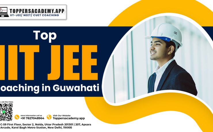 Top IIT JEE Coaching in Guwahati