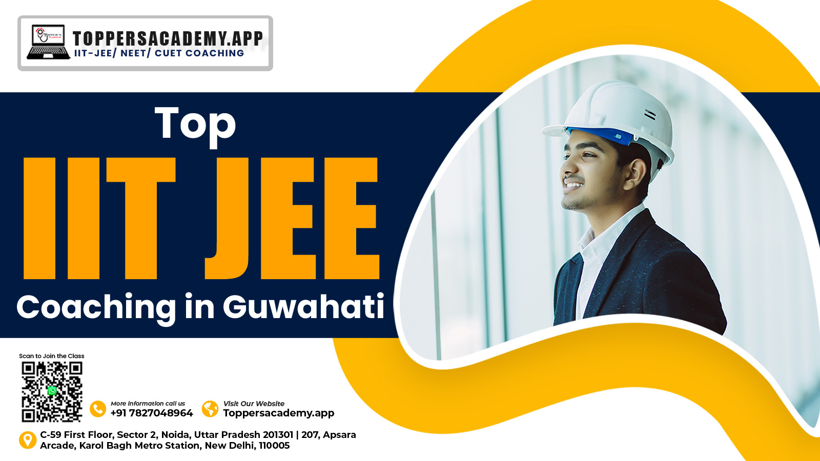 Top IIT JEE Coaching in Guwahati