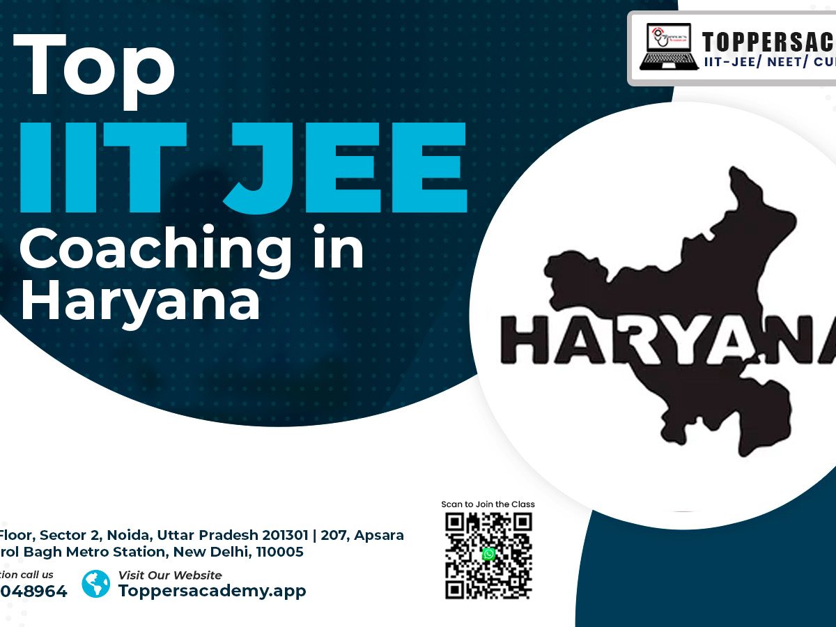 Top IIT JEE Coaching in Haryana