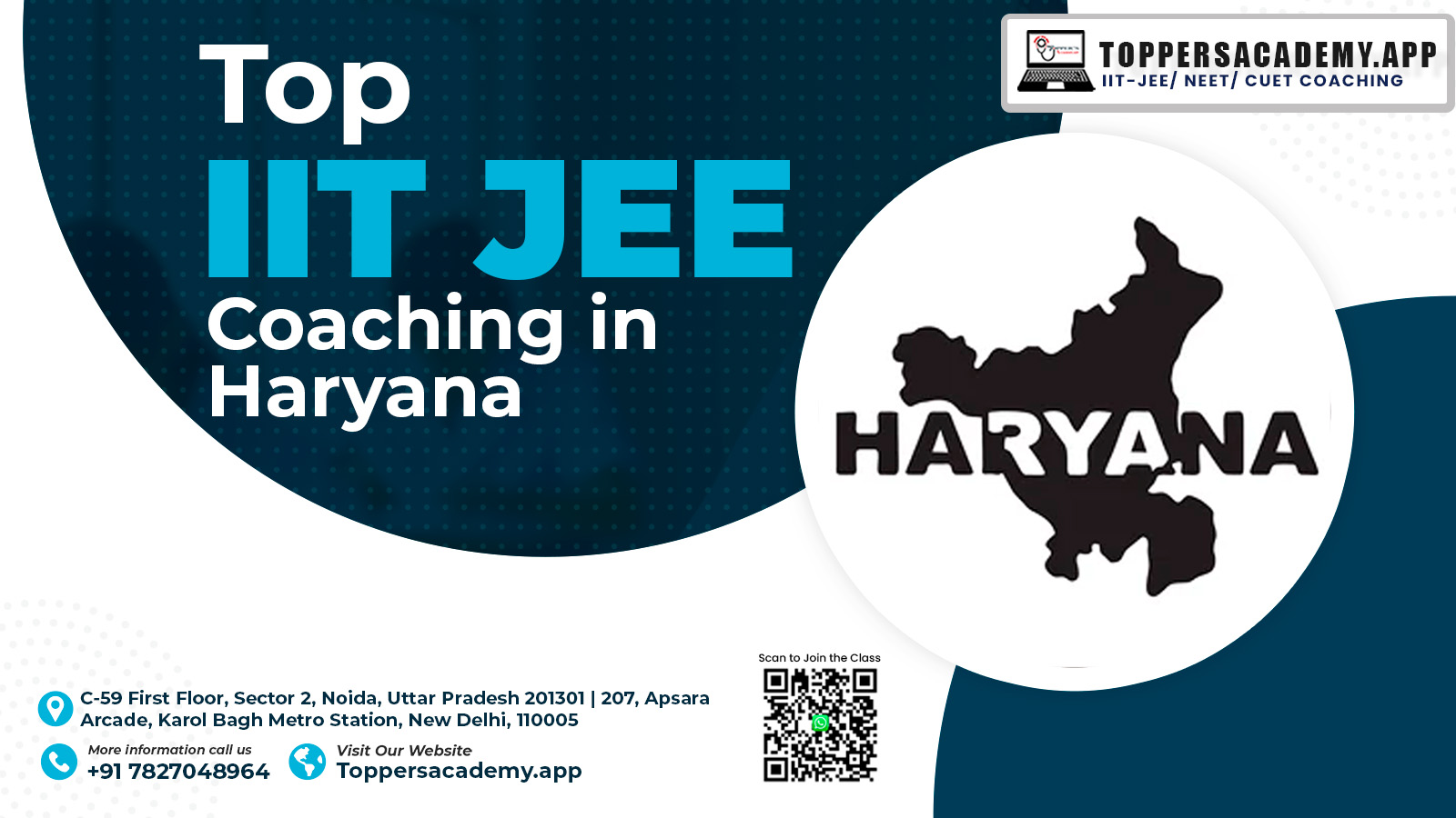 Top IIT JEE Coaching in Haryana