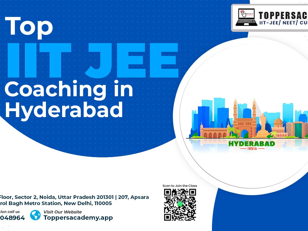 Top IIT JEE Coaching in Hyderabad