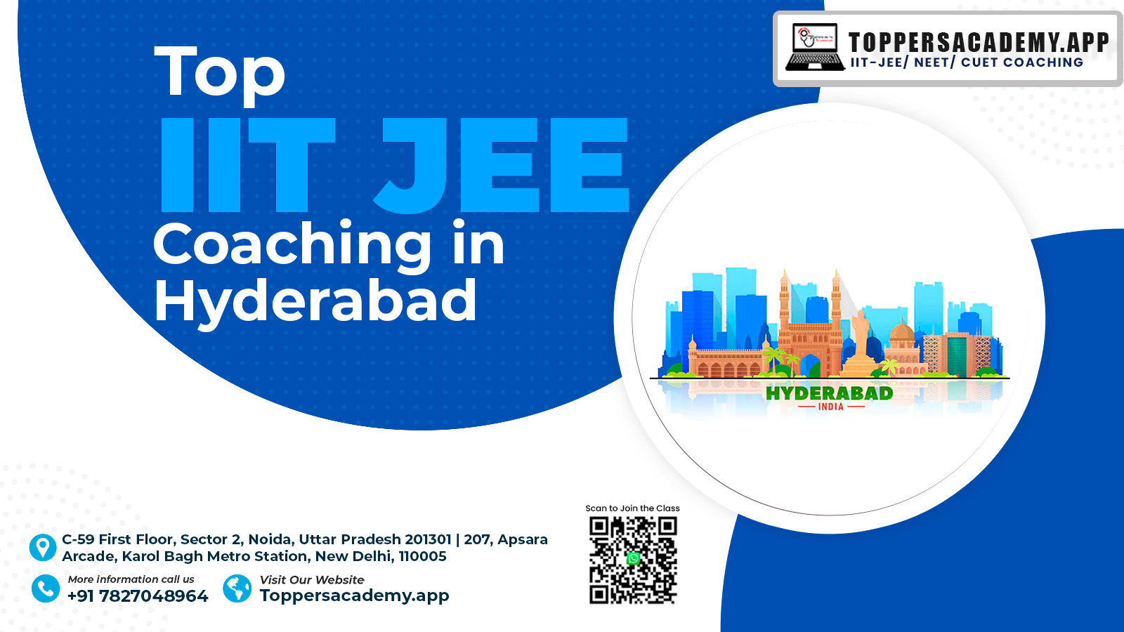 Top IIT JEE Coaching in Hyderabad