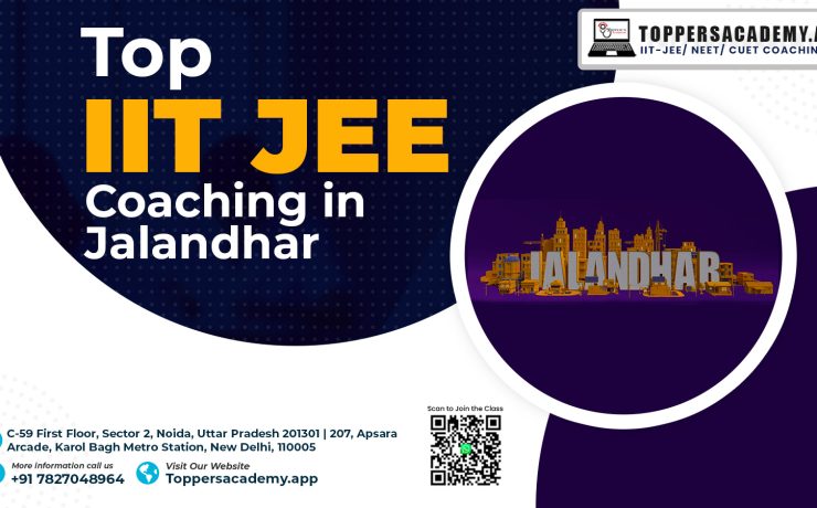 Top IIT JEE Coaching in Jalandhar