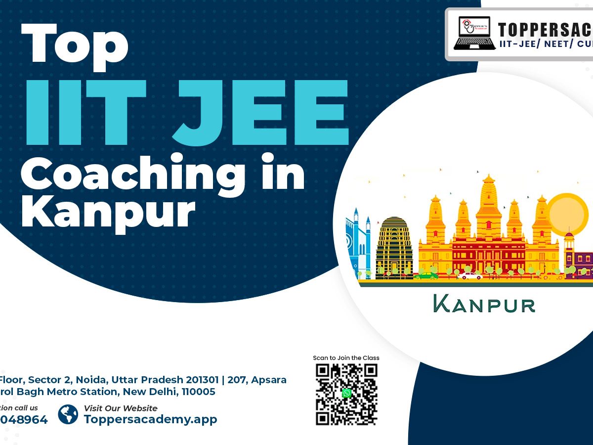 Top IIT JEE Coaching in Kanpur