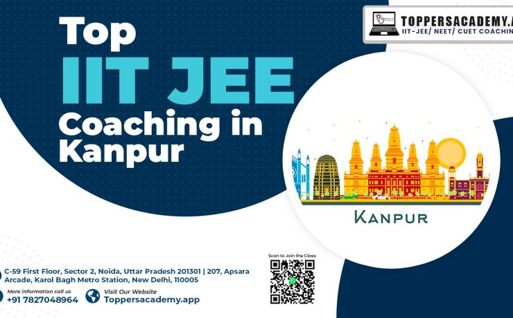 Top IIT JEE Coaching in Kanpur