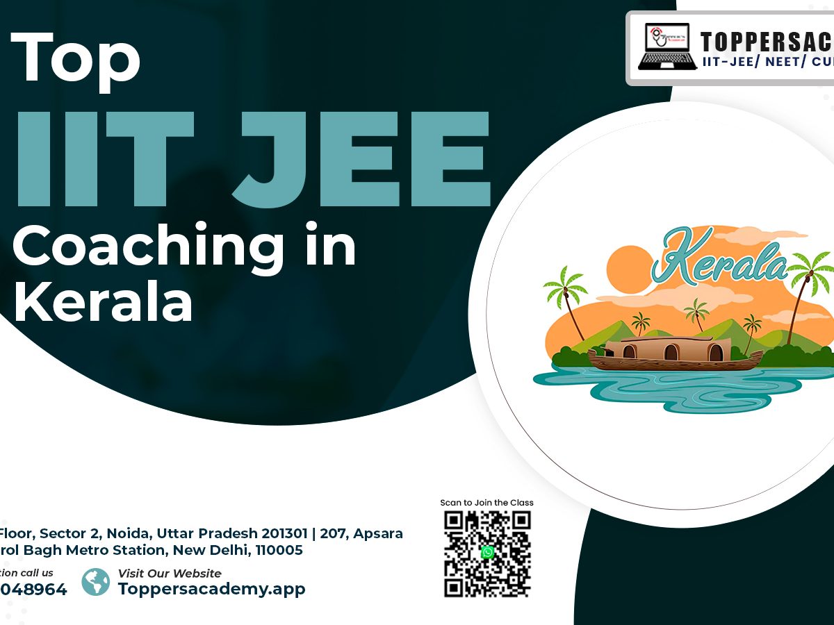 Top IIT JEE Coaching in Kerala
