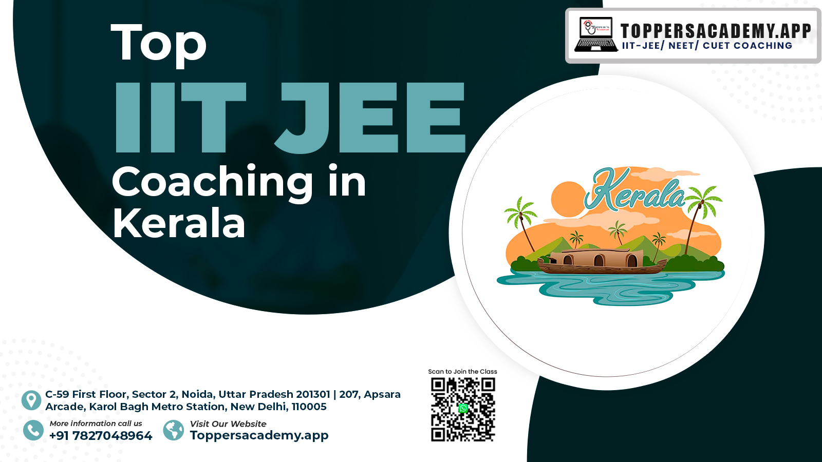 Top IIT JEE Coaching in Kerala