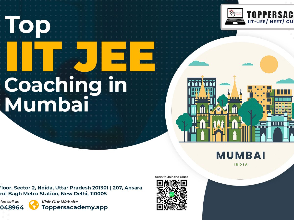 Top IIT JEE Coaching in Mumbai